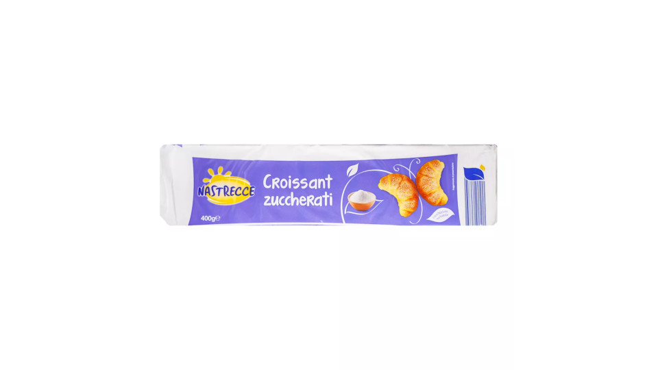 Croissant Zuccherati