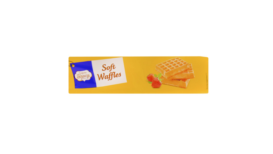 Waffel con 32% di Uova