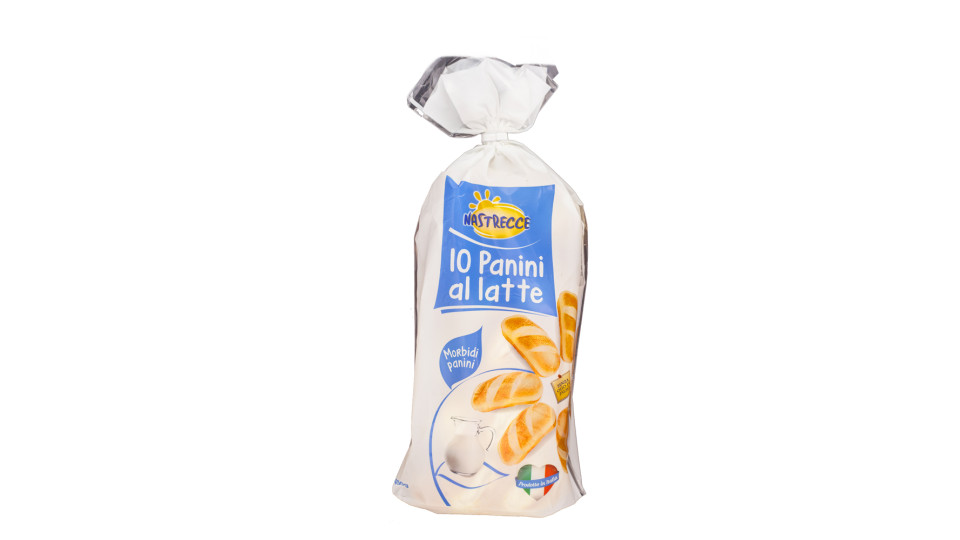Panini al Latte