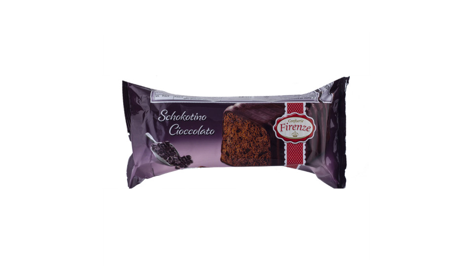 Torta al Cioccolato Ricoperta
