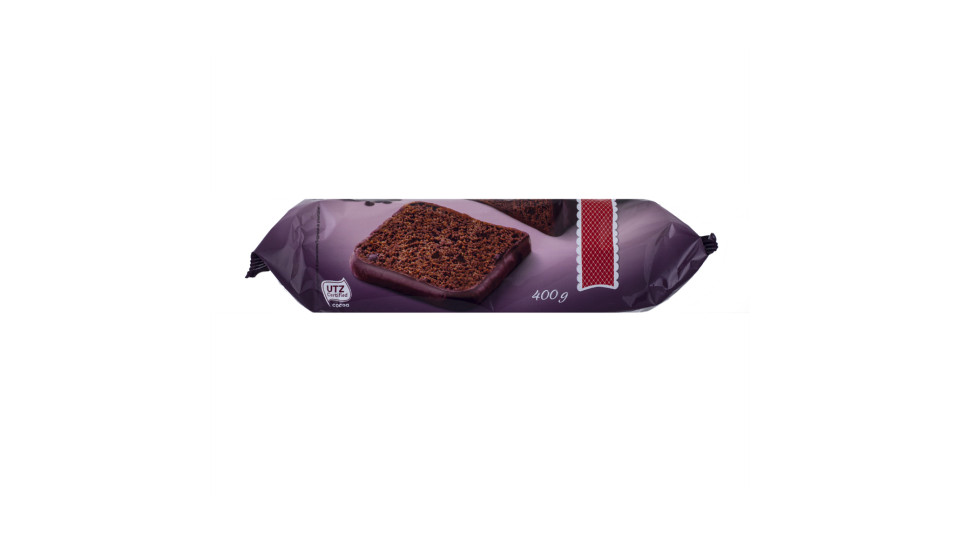 Torta al Cioccolato Ricoperta