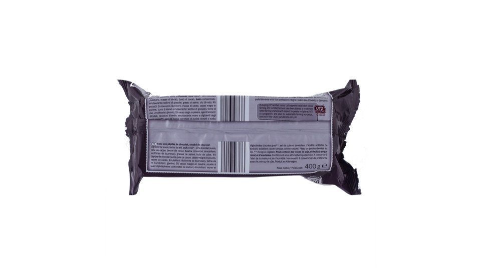 Torta al Cioccolato Ricoperta
