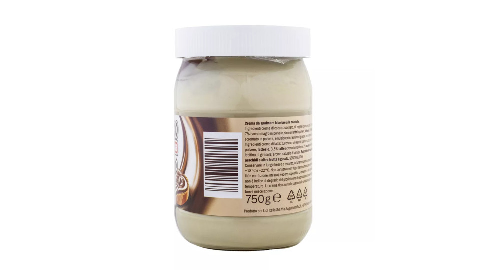 Crema Duo da Spalmare