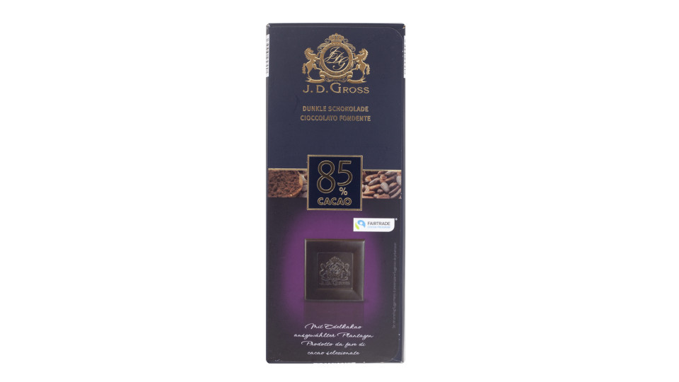 Cioccolato Fondente Arriba 81%