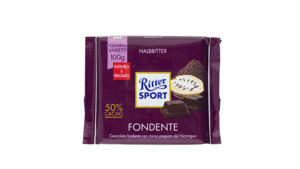 Cioccolato Fondente Puro