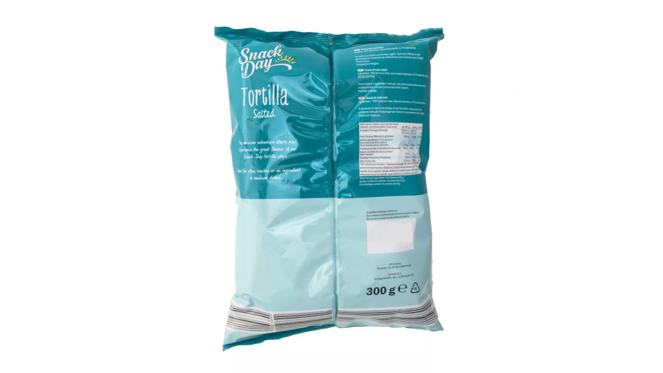 Tortilla Chips Salate
