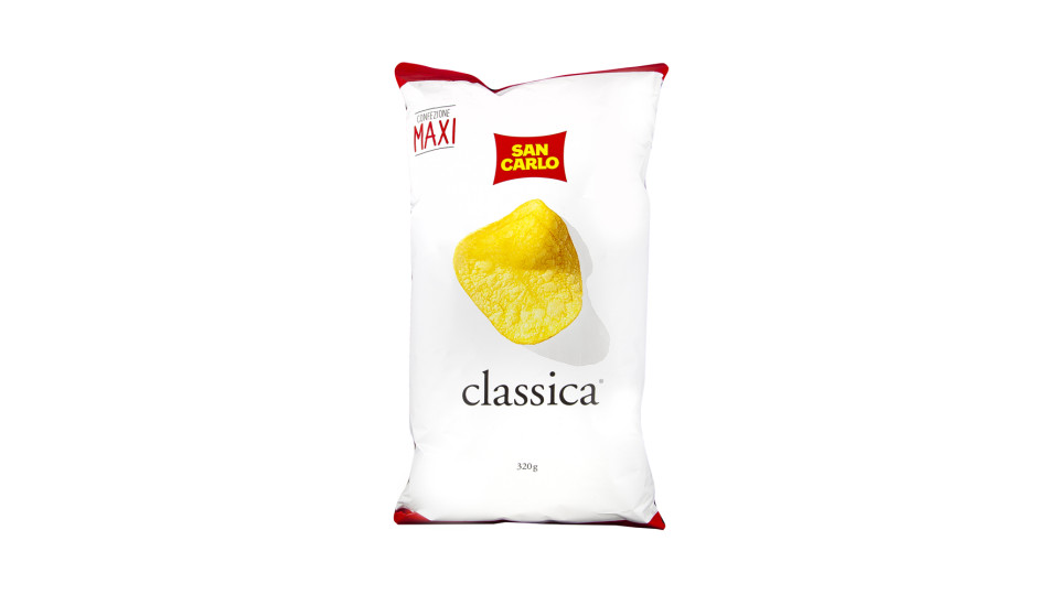 Patatine Classiche