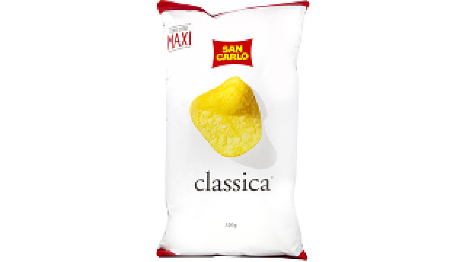 Patatine Classiche