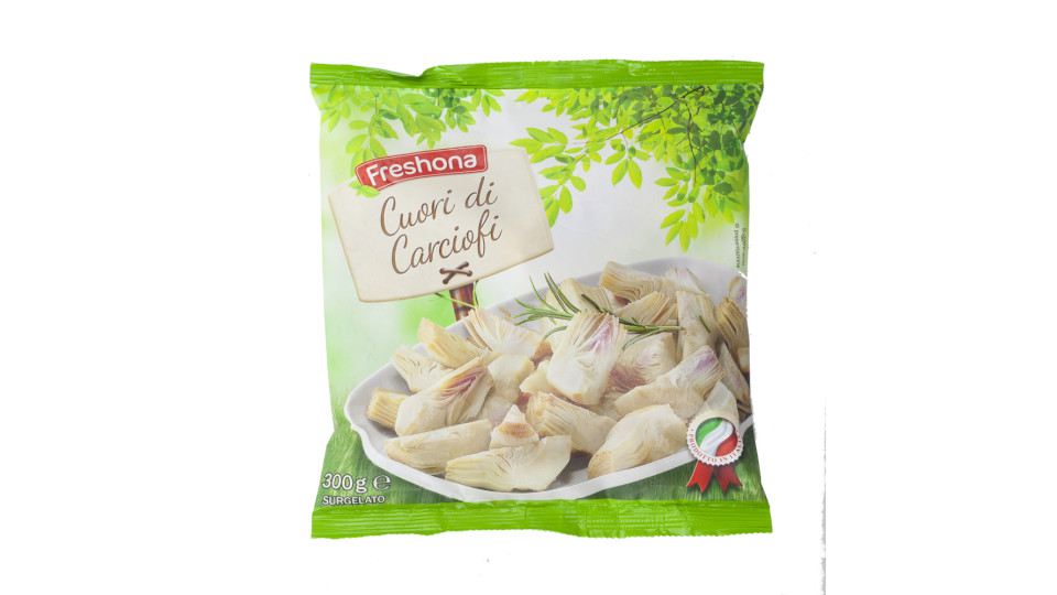 Cuori di Carciofi