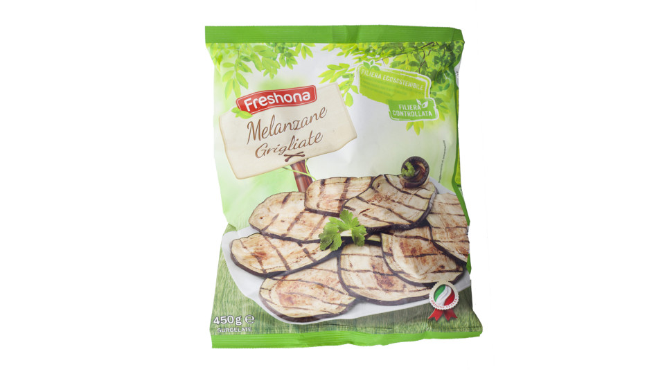Melanzane Grigliate