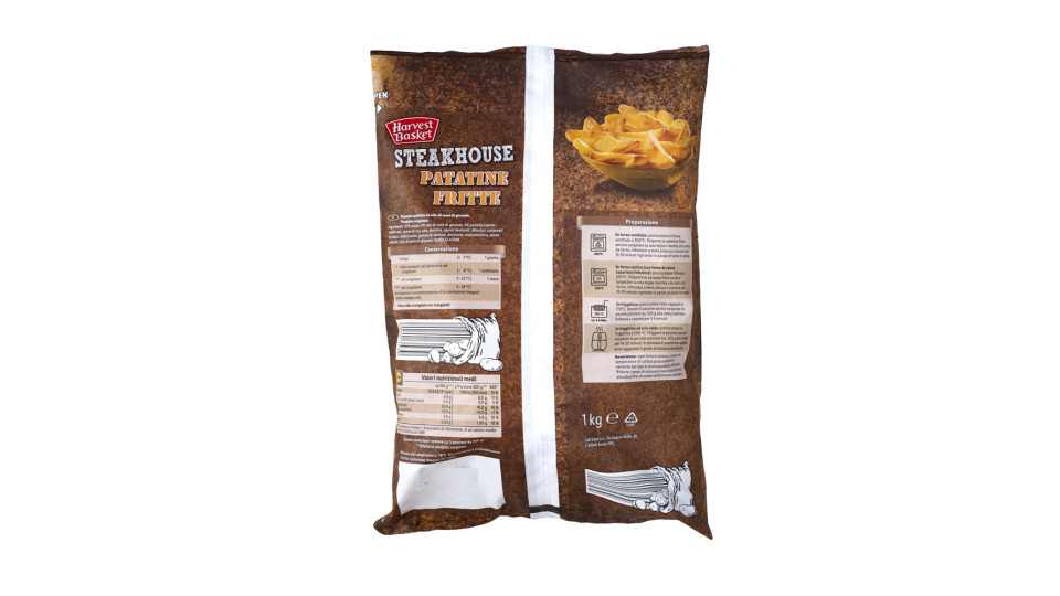 Patate Fritte Steakhouse