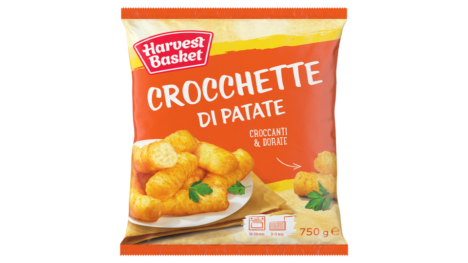 Crocchette di Patate