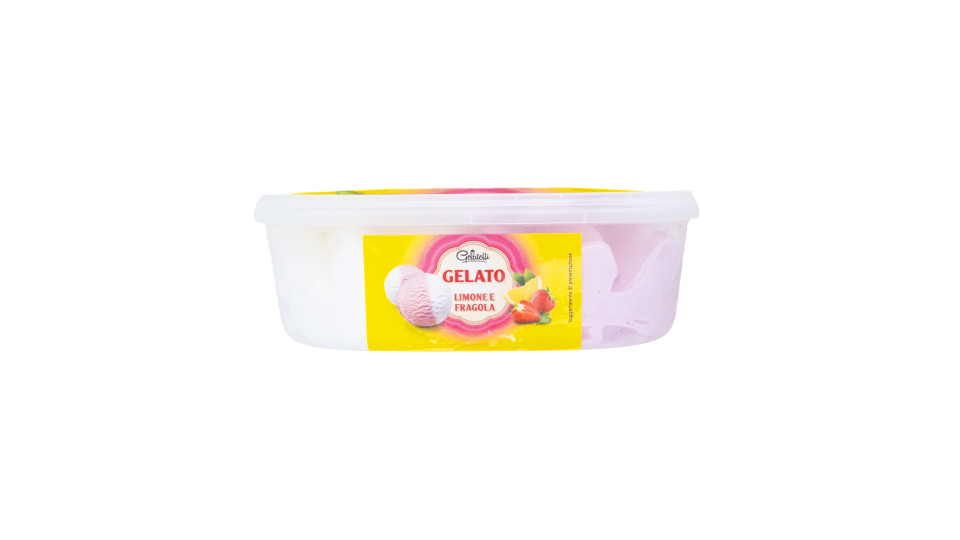 Gelato Fragola