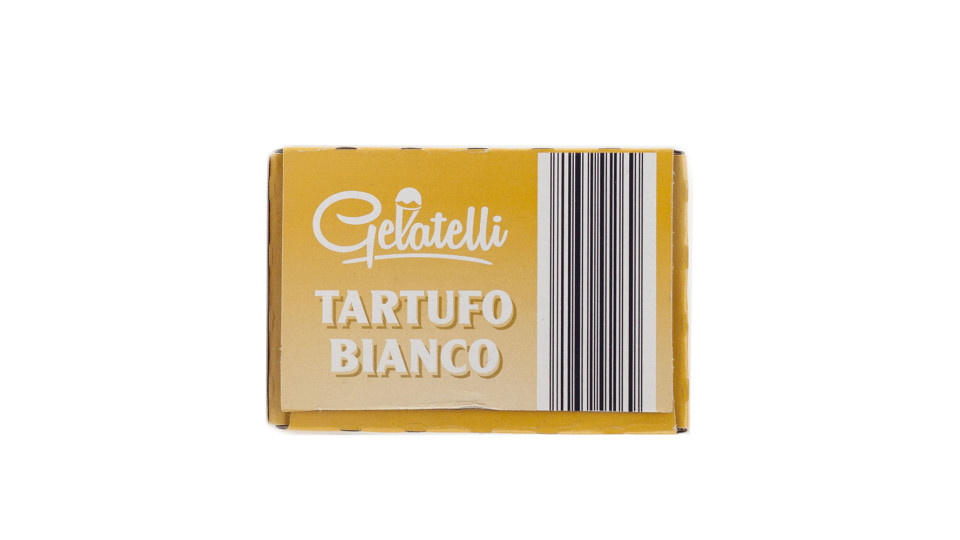 Tartufo Gelato Panna