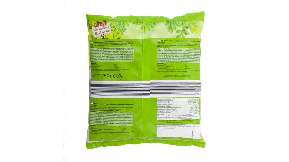 Mix di Verdure Gourmet