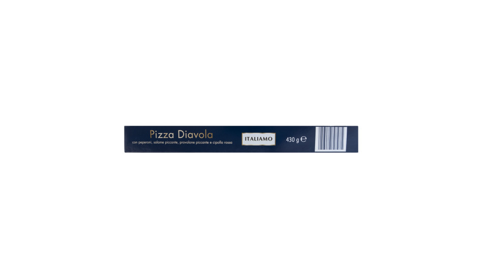 Pizza Diavola