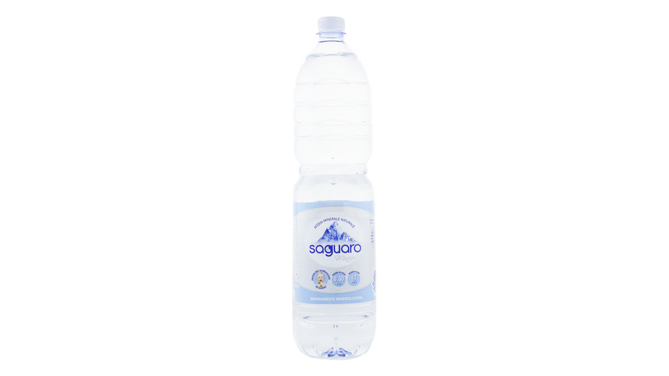 Acqua Minimamente Mineralizzata