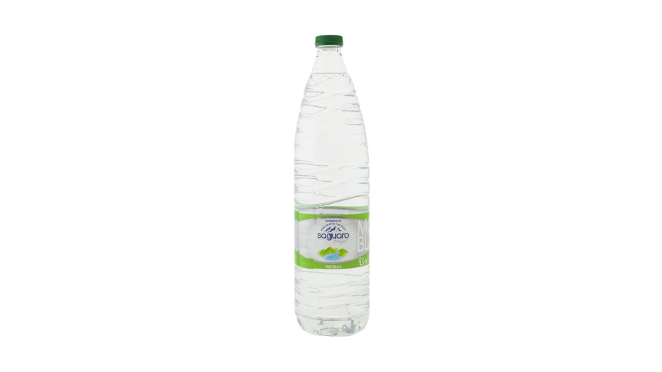 Acqua Minerale Naturale
