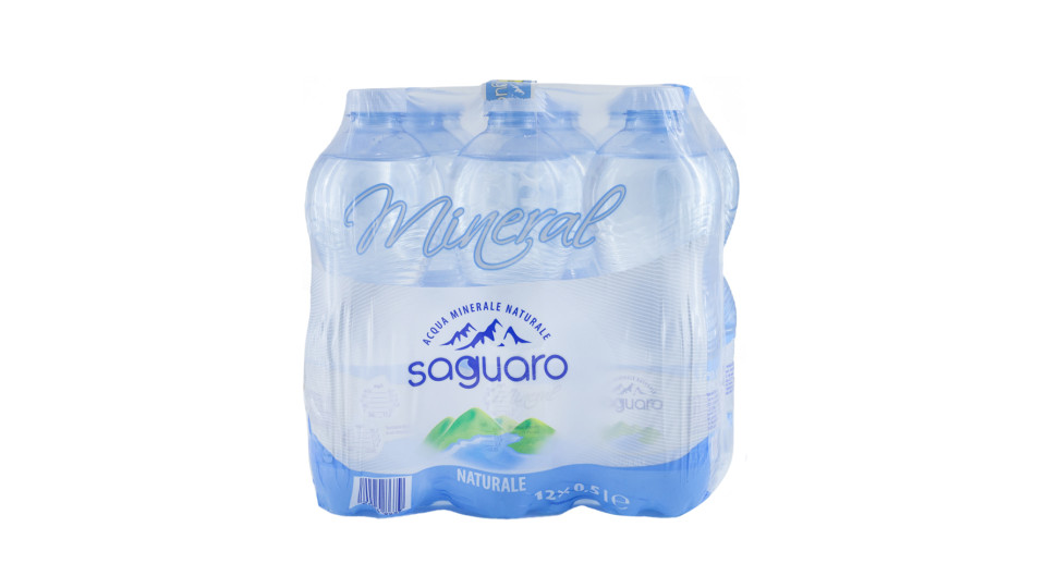 Acqua Minerale Naturale