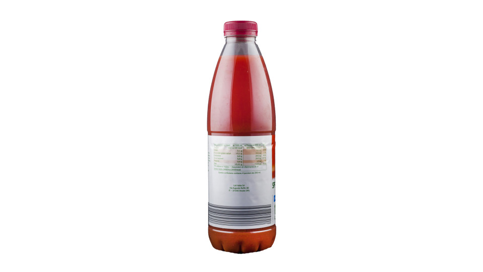 Spremuta Arancia Rossa 100% Frutta