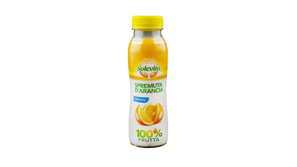 Spremuta d'Arancia 100% Frutta