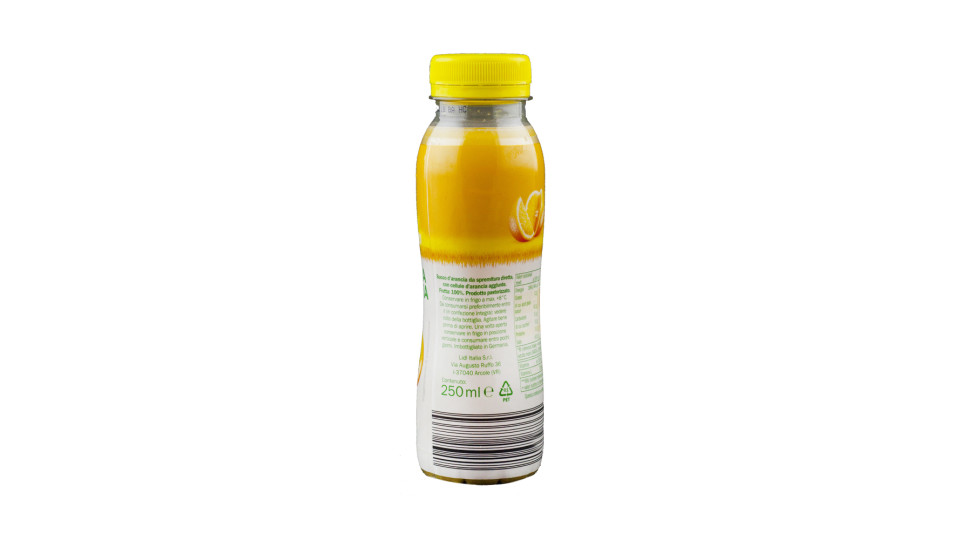 Spremuta d'Arancia 100% Frutta