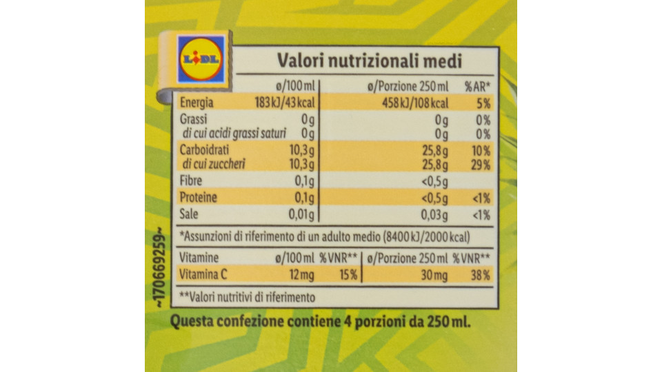 Bevanda Ace 32%