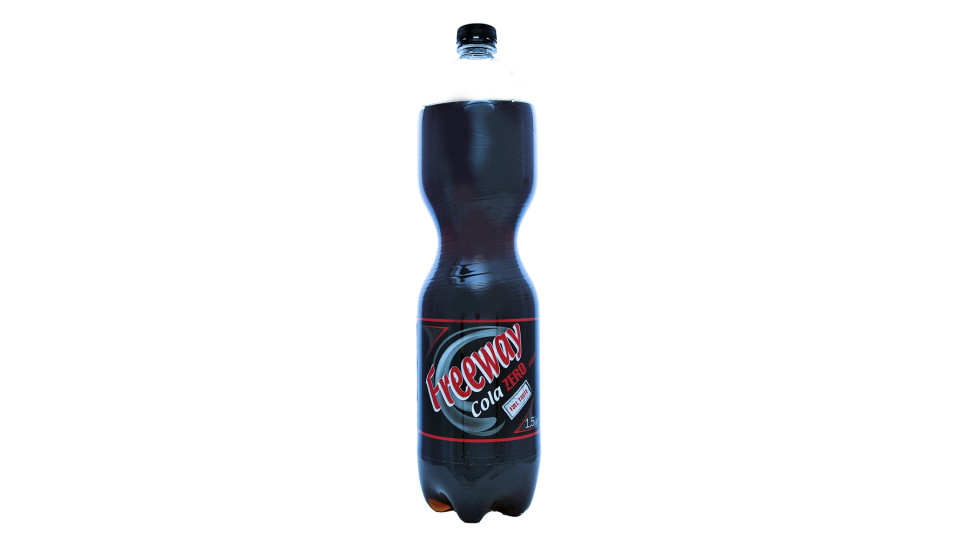 Cola Zero senza Zucchero