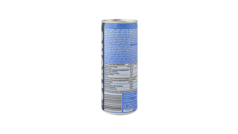 Energy Drink Light