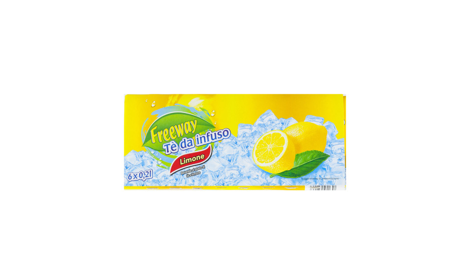 Tè al Limone con Infuso