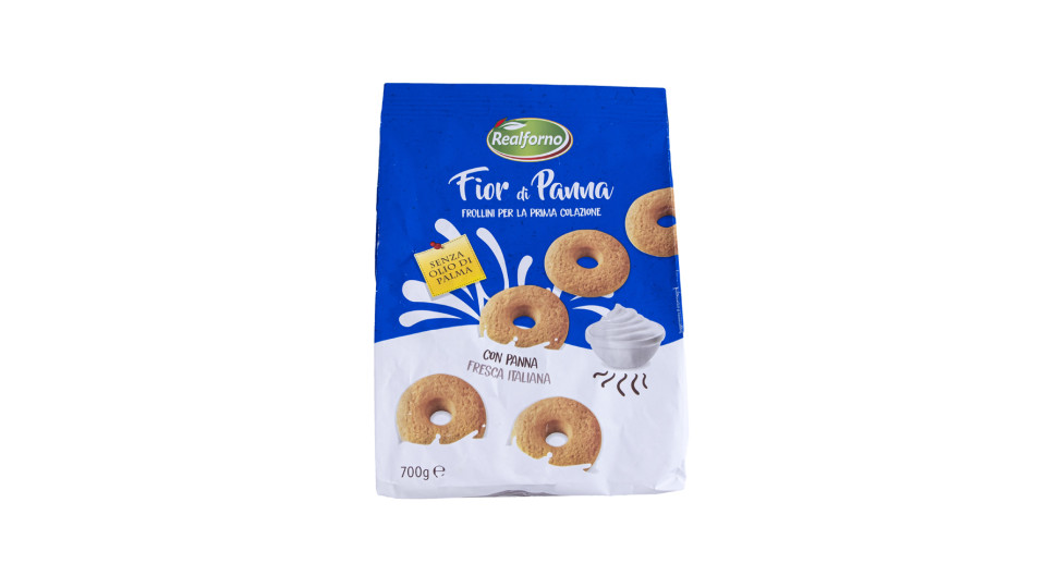 Frollini Fior di Panna