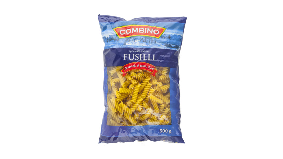 Fusilli