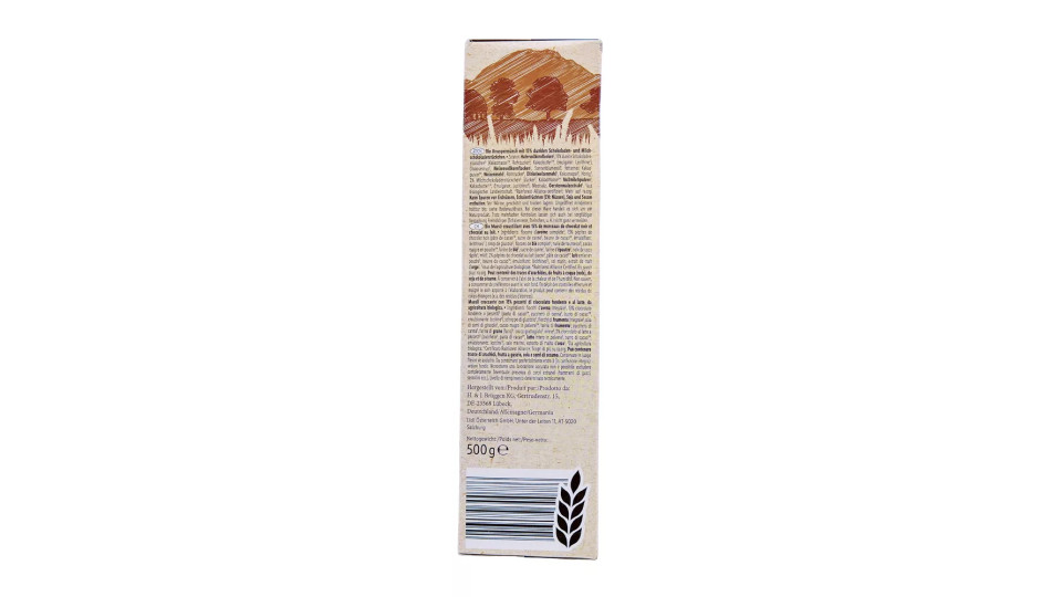 Muesli Bio Cioccolato
