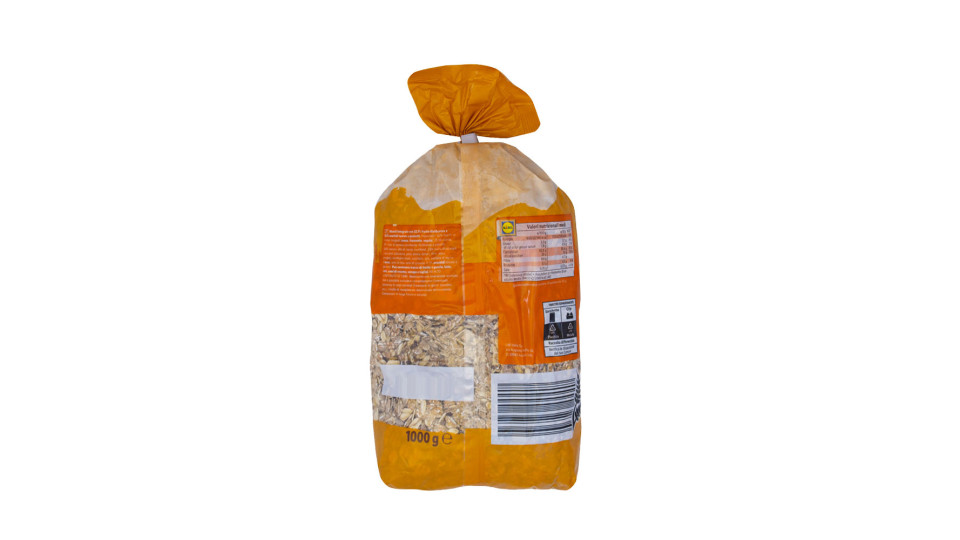 Muesli con Frutta