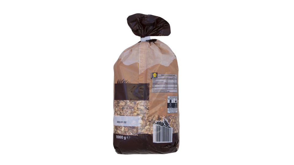 Muesli Cioccolato