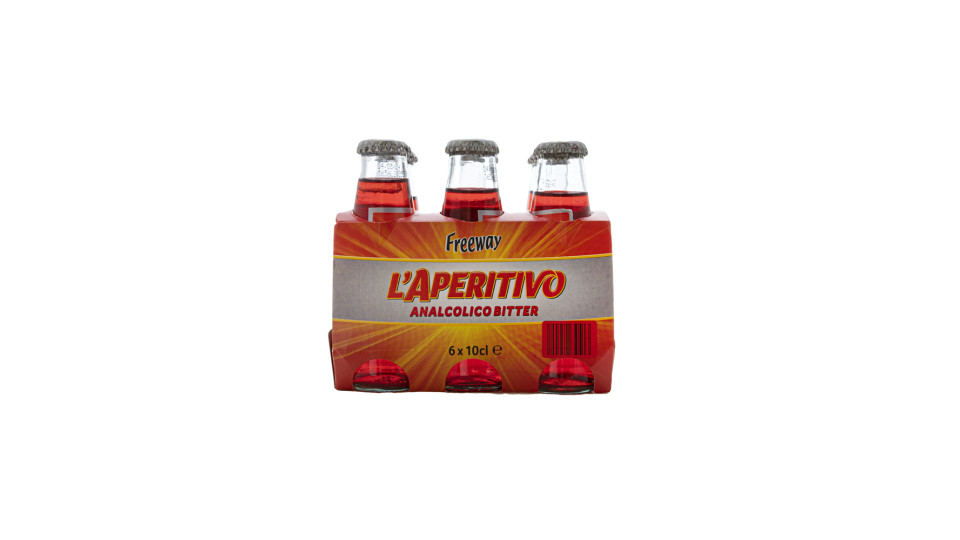 Aperitivo Rosso Analcolico