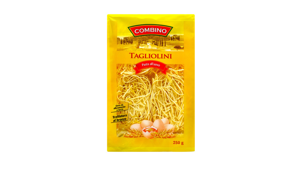 Tagliolini all'Uovo