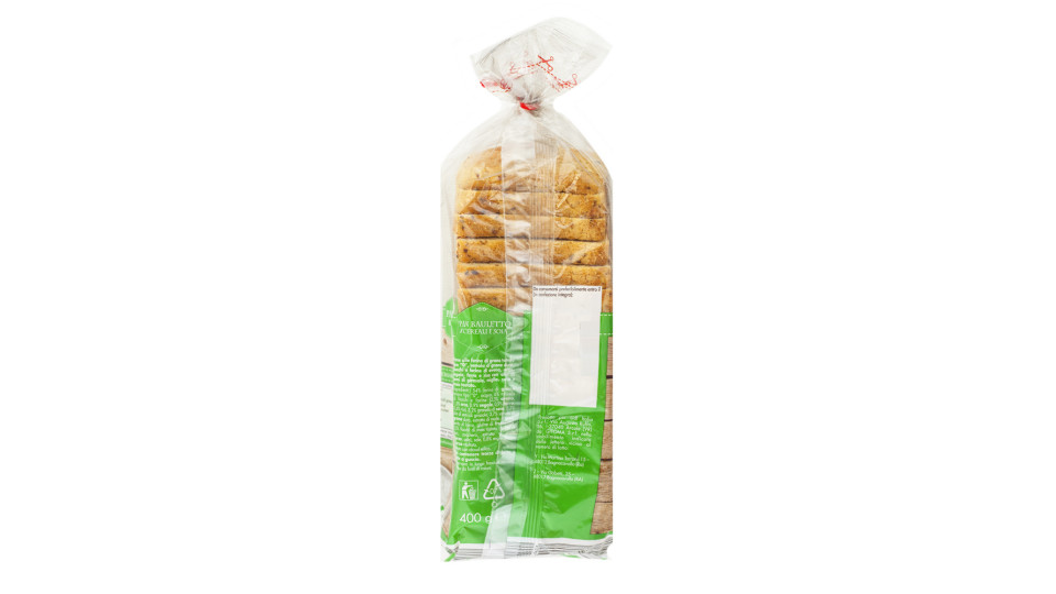 Pan Bauletto 8 Cereali e Soia