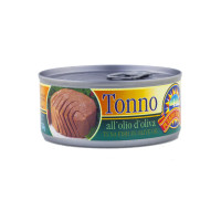 Tonno in Olio d'Oliva