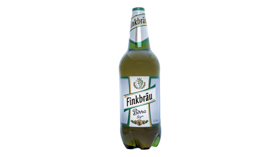 Birra Lager 4,9% Vol.