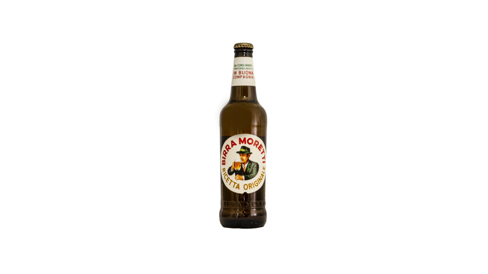 Birra 4,6% Vol.