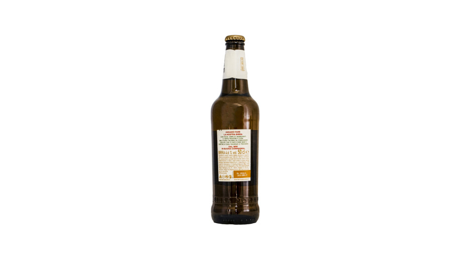 Birra 4,6% Vol.
