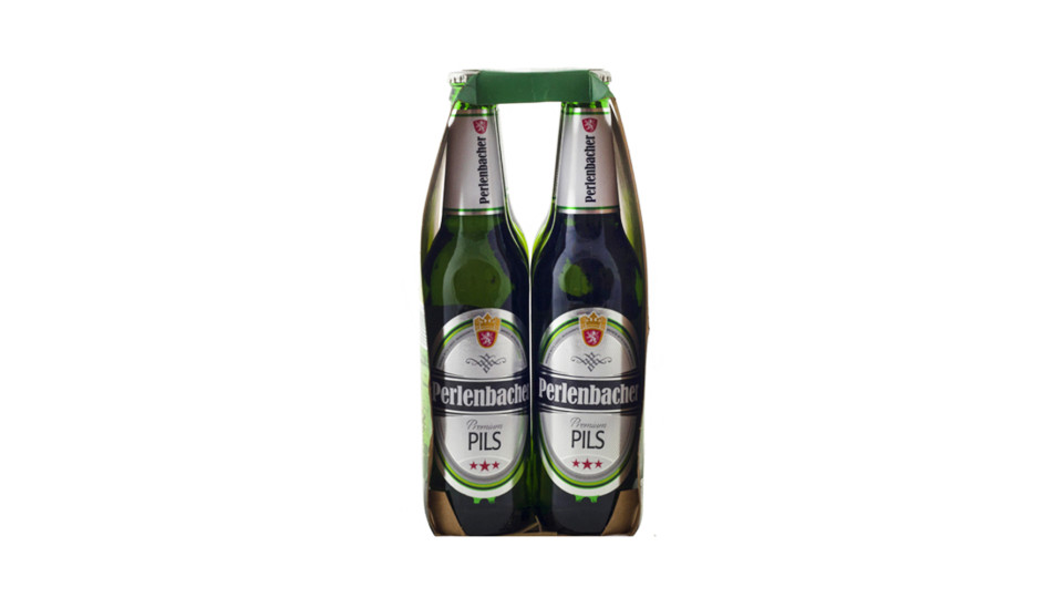 Birra Pils Premium 4,9% Vol.