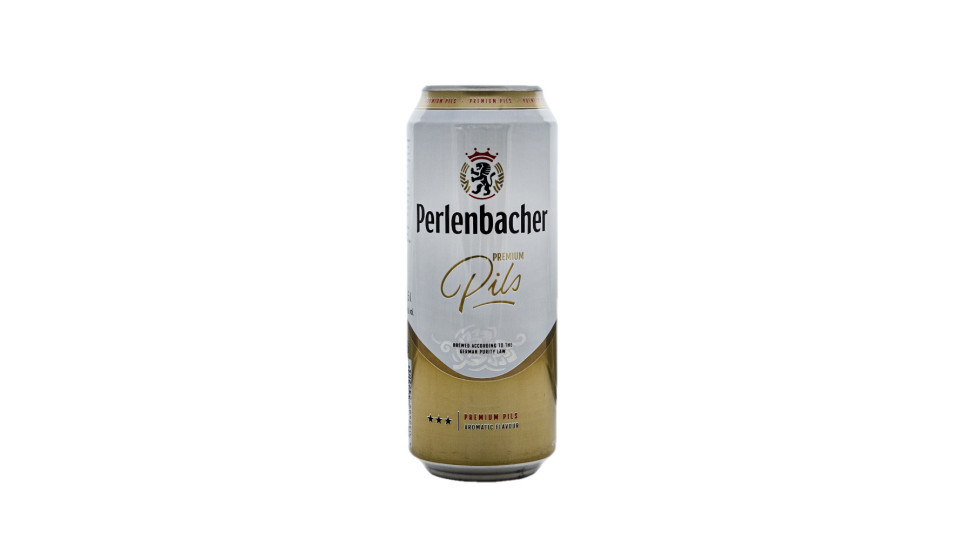 Birra Pils Premium 4,9% Vol.