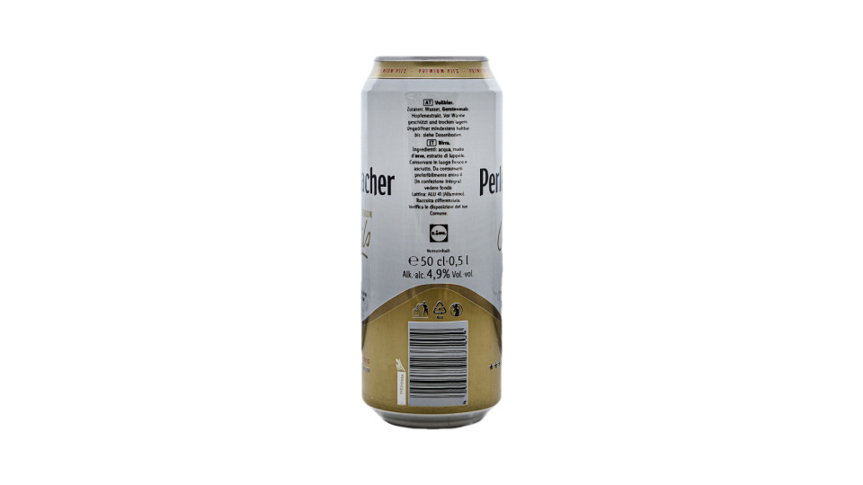 Birra Pils Premium 4,9% Vol.