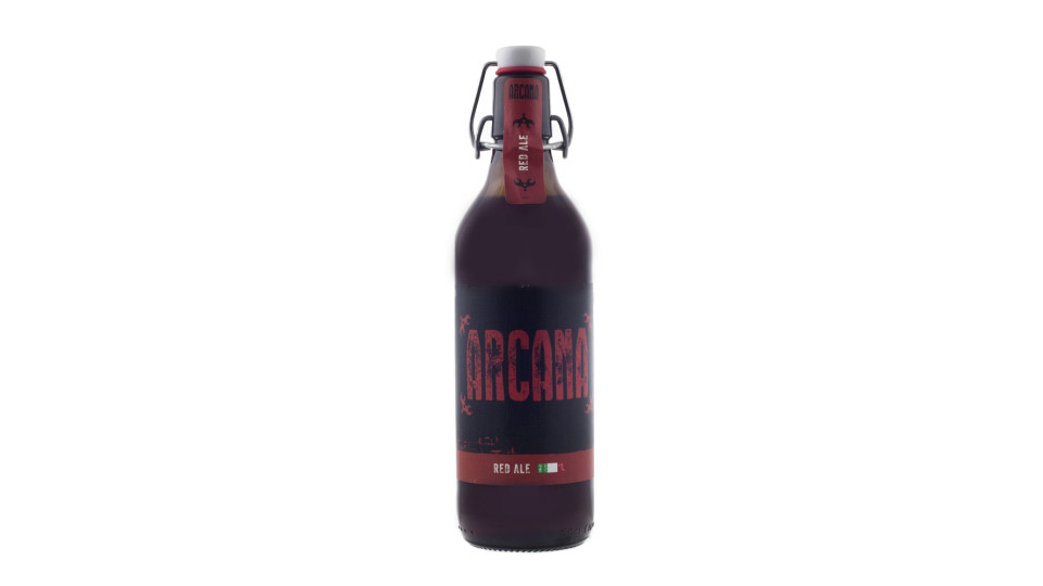 Birra Rossa Red Ale Doppio Malto 6,7% Vol.
