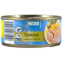 Tonno in Olio d'Oliva