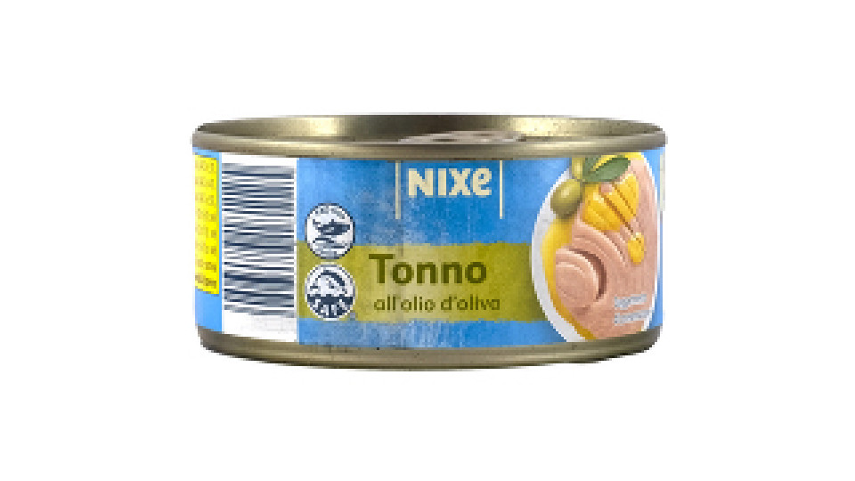 Tonno in Olio d'Oliva