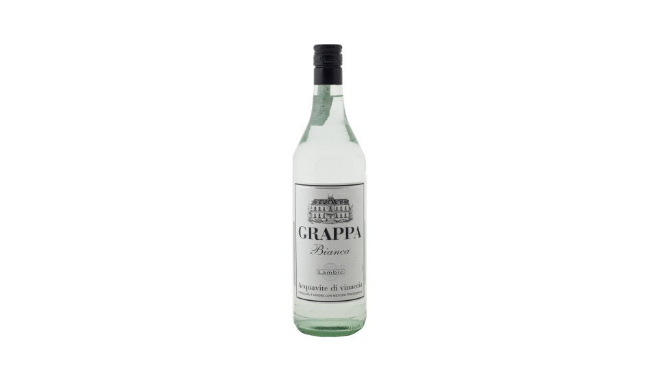 Grappa Bianca 38% Vol.
