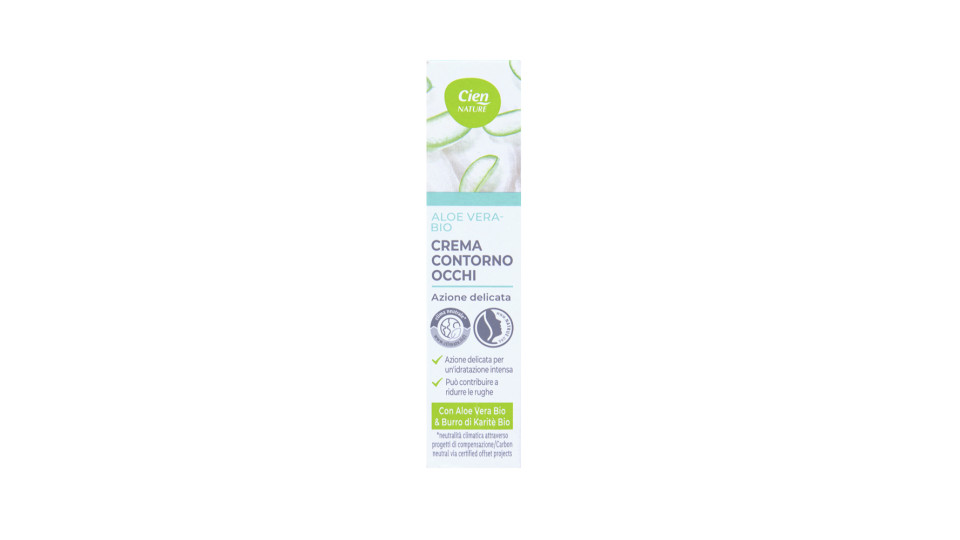 Crema Bio Contorno Occhi Melagrana